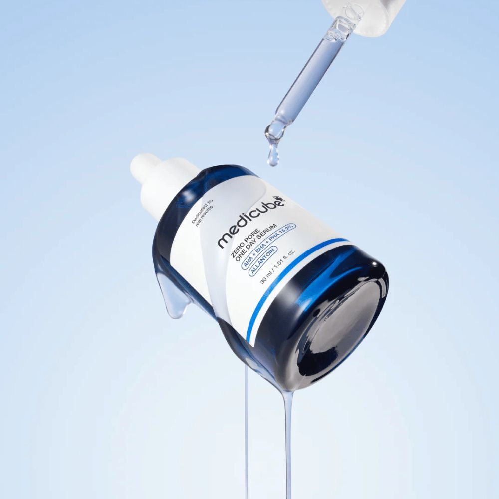 2-in-1 Medicube Zero Pore One Day Serum