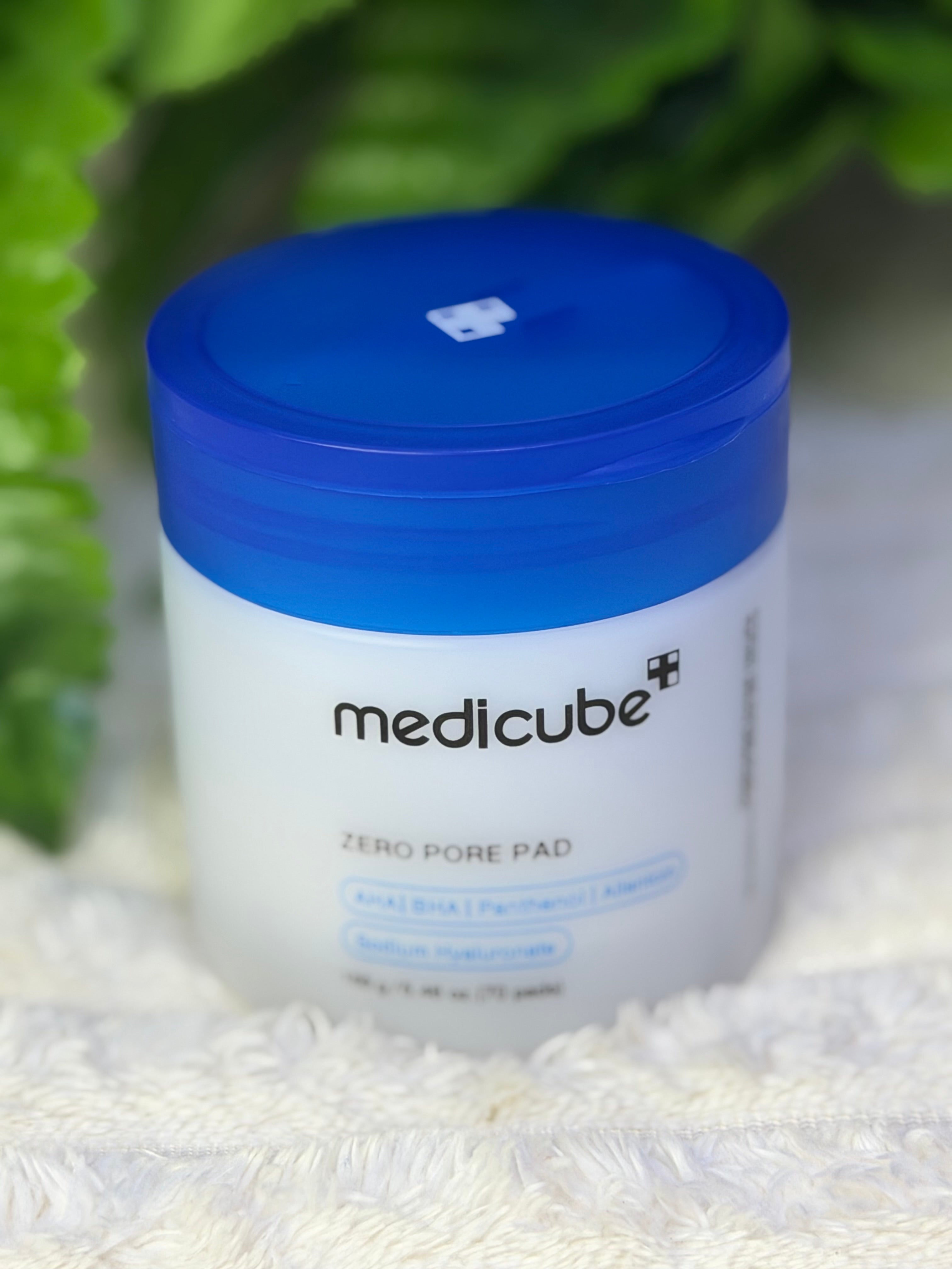 Medicube Zert Pore Pad