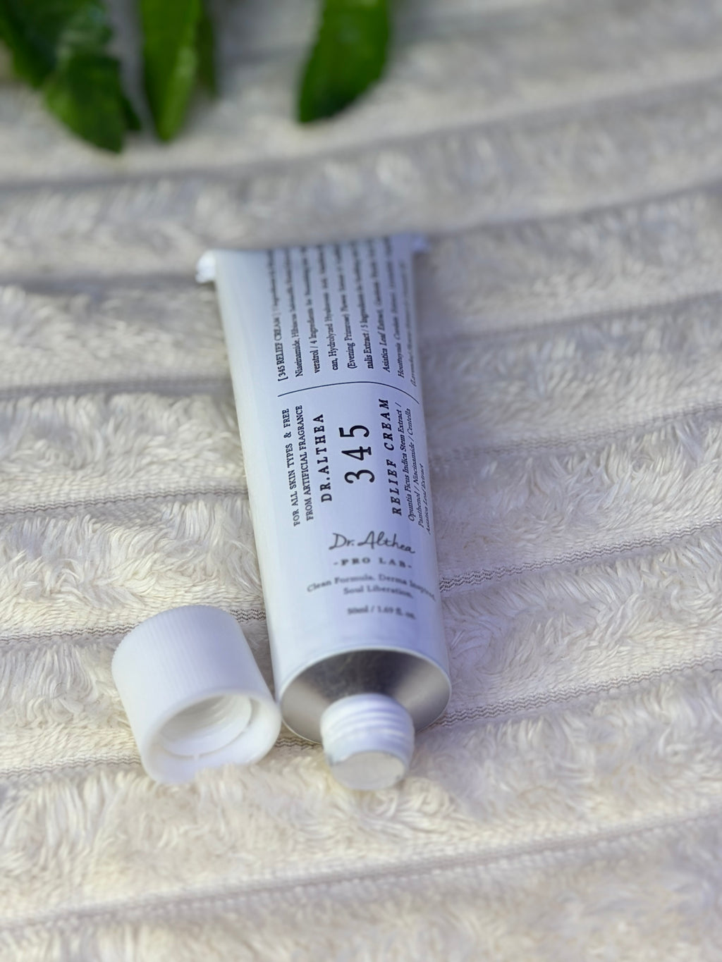 Dr. Althea 345 relief cream