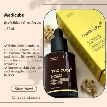 Medicube Glutathione Glow Serum