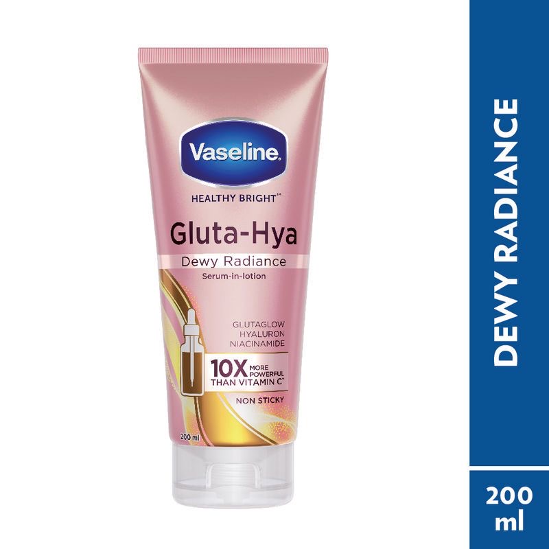 Vaseline Gluta-Hya Dewy Radiance Serum