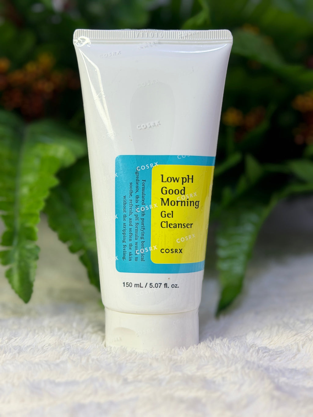 Cosrx Low pH Good Morning Gel Cleanser