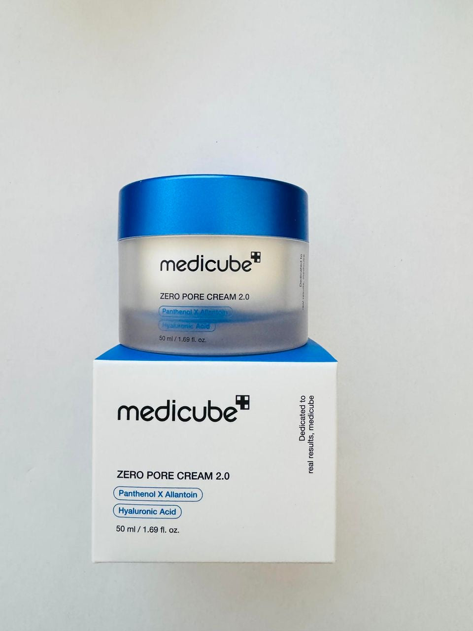 Medicube Zero Pore Cream 2.0