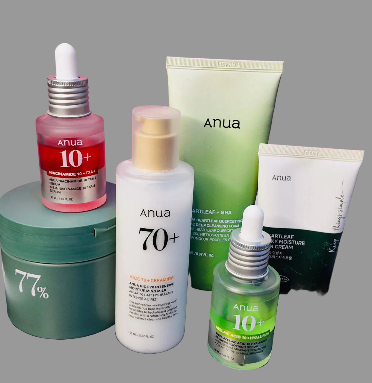 Glass Skin Starter Kit