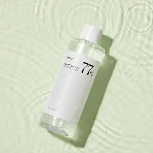 Anua 77+Hyaluron Soothing Toner