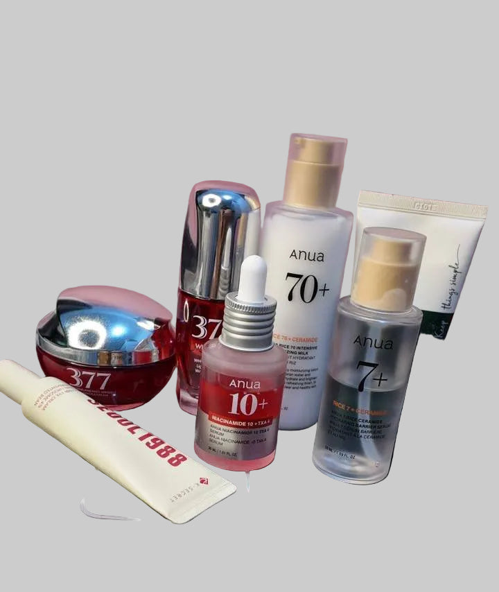 Radiant Skin Set