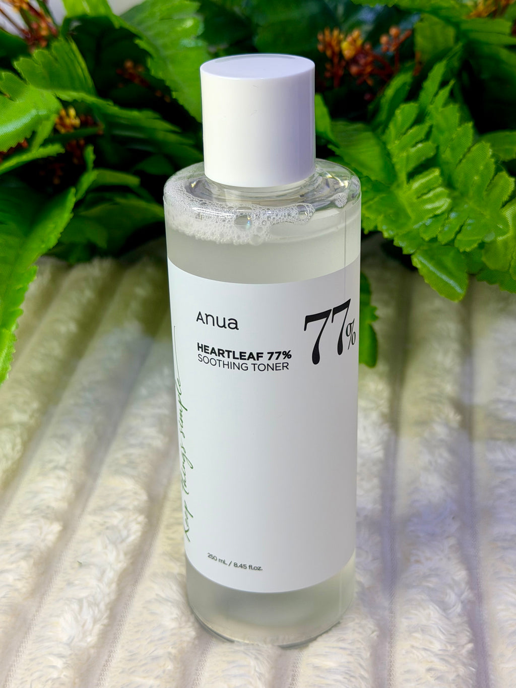 Anua heartleaf 77 soothing toner