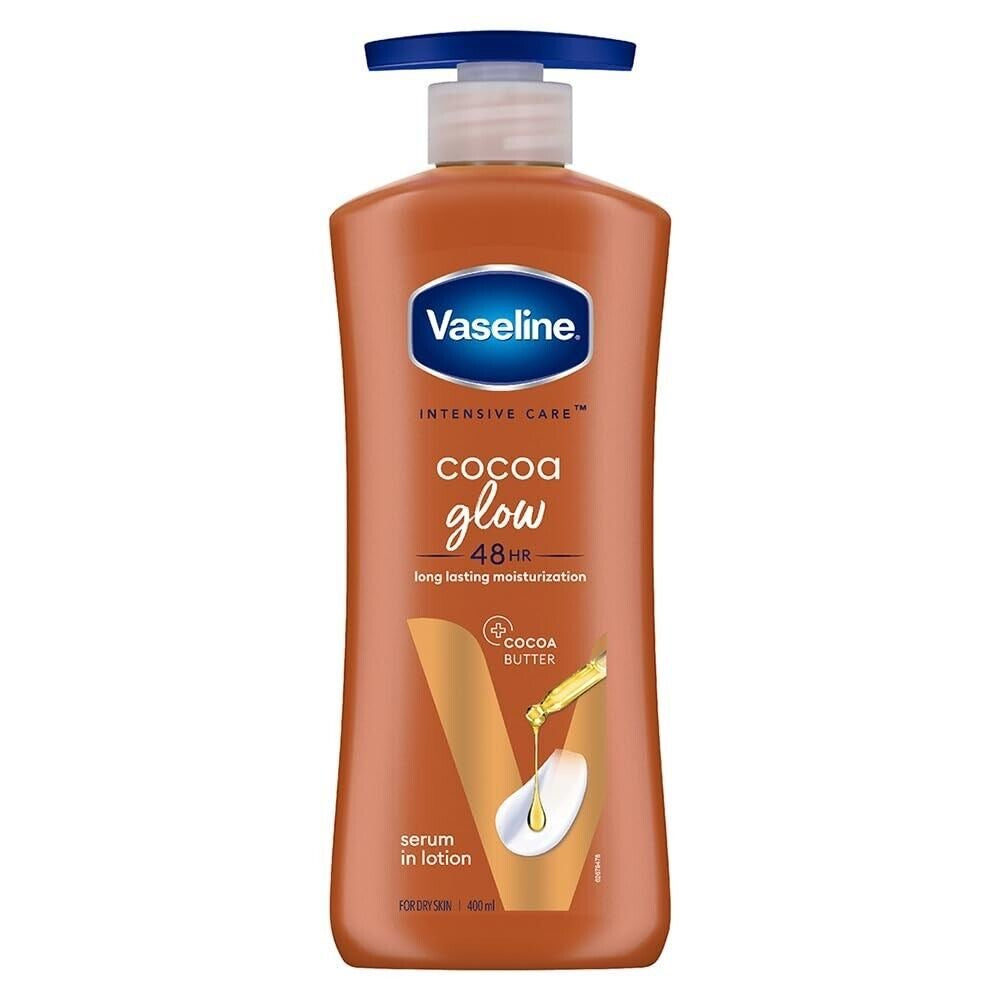 Vaseline Cocoa Radiant Moisturizer