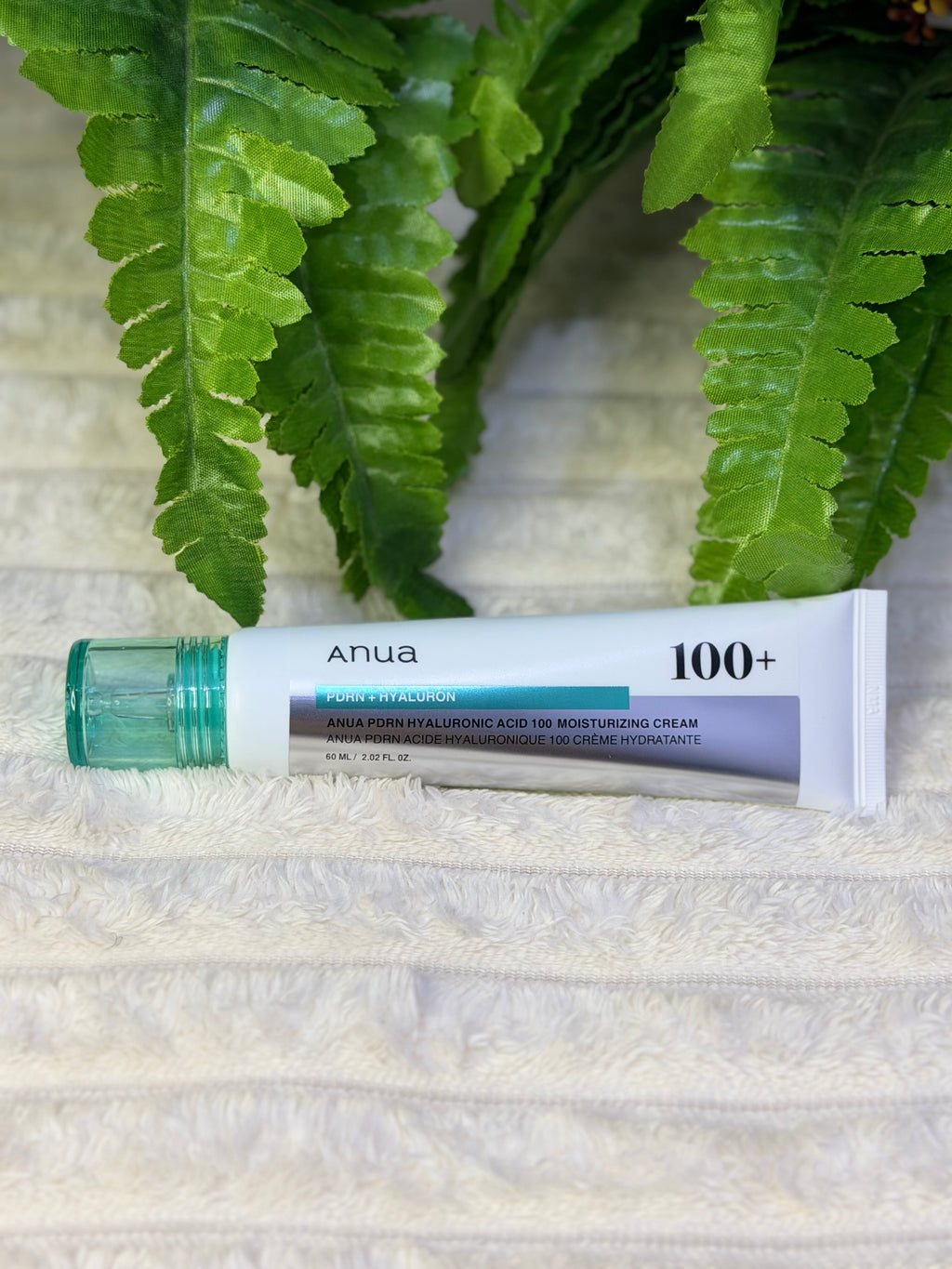 Pdrn hyaluronic acid 100 moisturizing cream