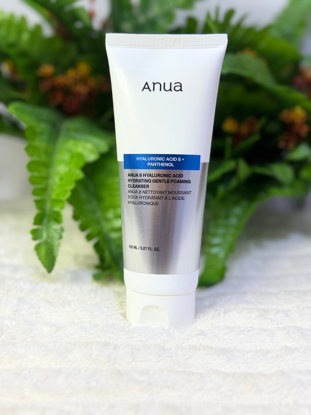 Anua Hyaluronic + Panthnol Cleaser