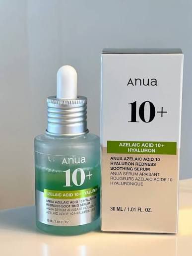 Anua Azeleic Acid 10+ Hyaluron Serum
