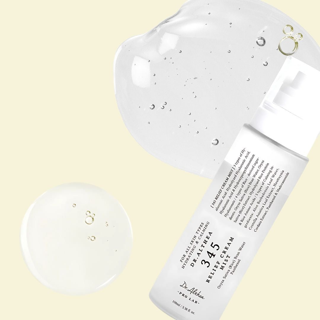 Dr Althea 345 relief cream mist