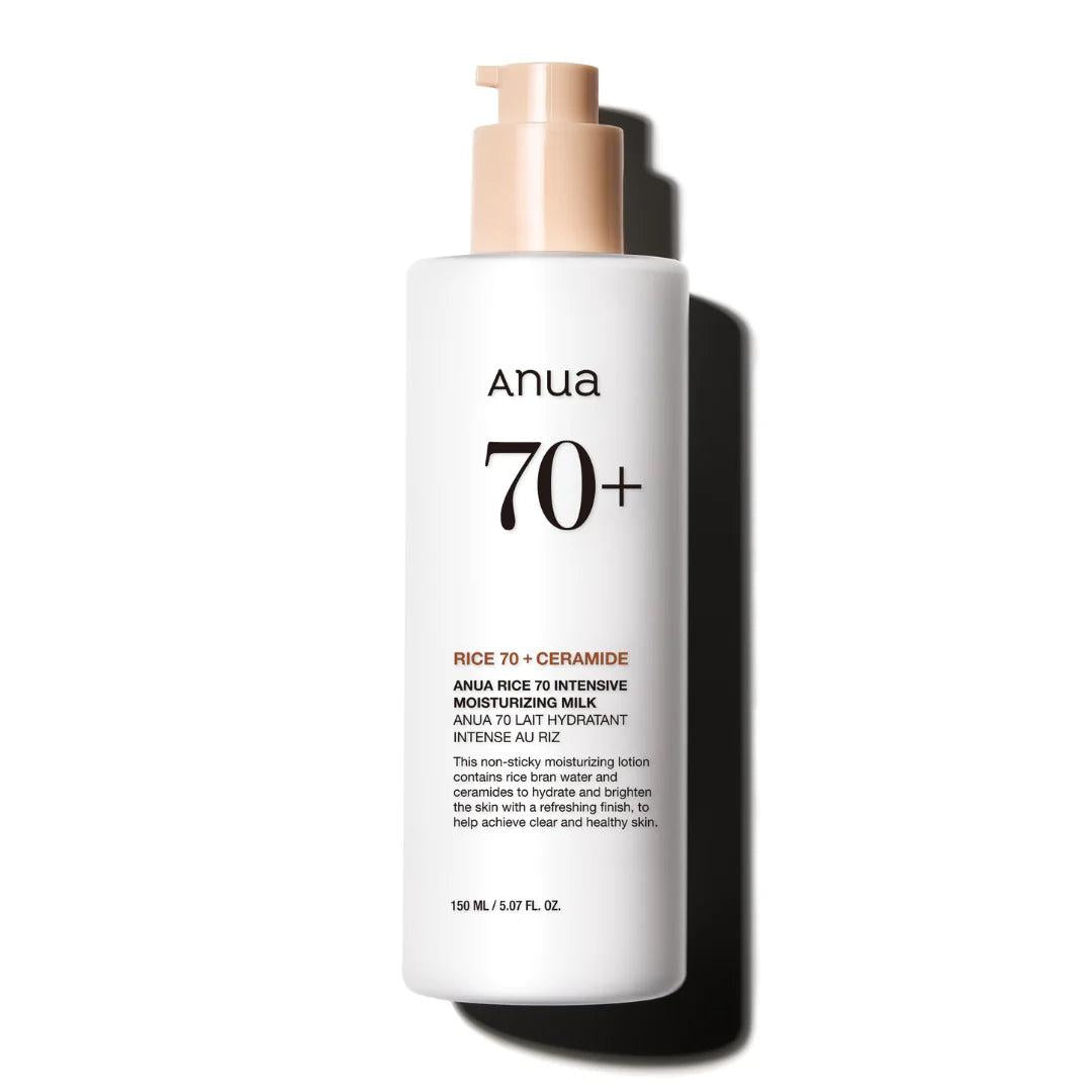 Anua Rice Ceramide Moisturizing Milk