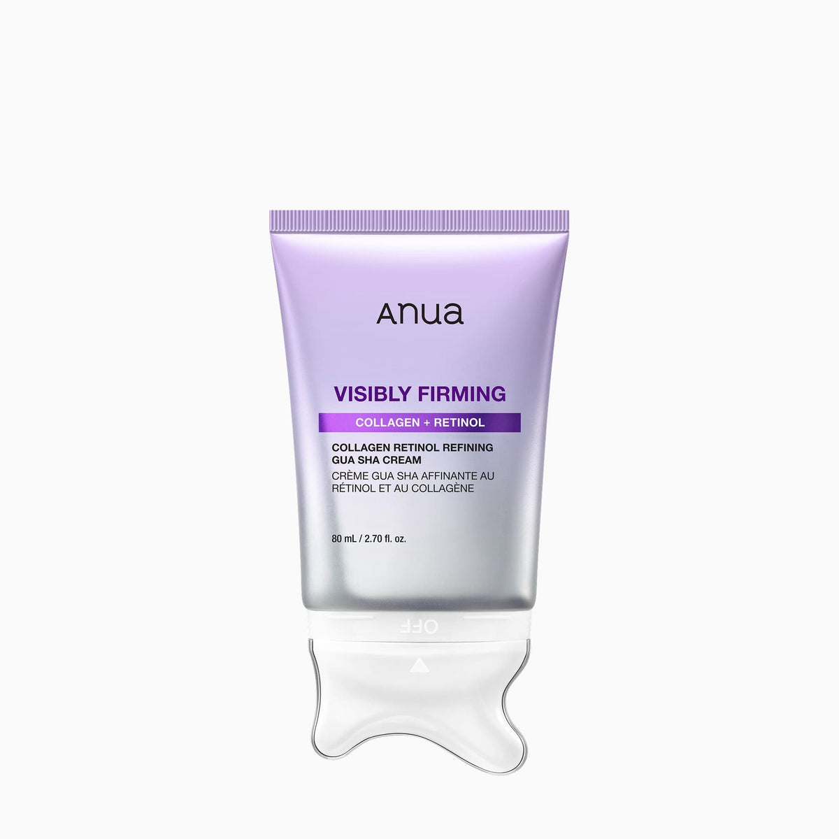 Anua Retinol Collagen Refining Gua Sha Cream