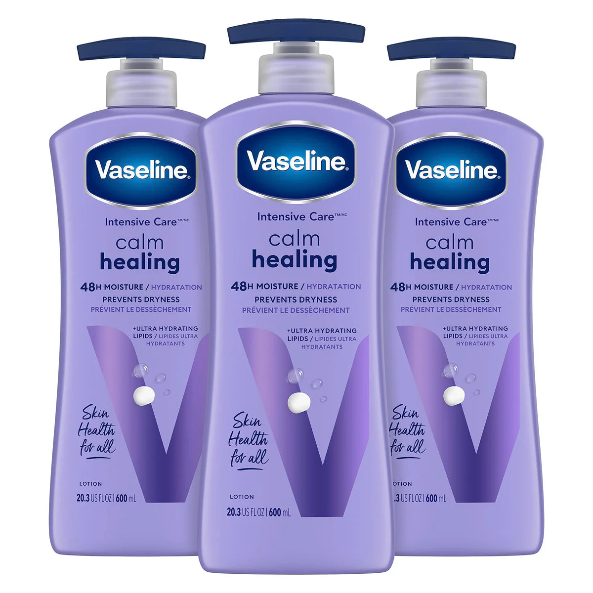 Vaseline Calm Healing Moisturizer