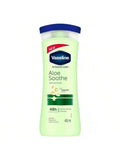 Vaseline Aloe Soothe Lotion