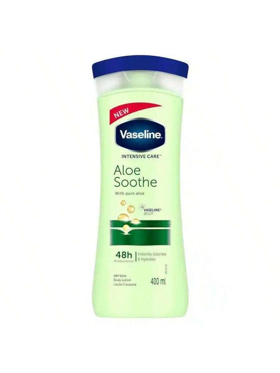 Vaseline Aloe Soothe Lotion