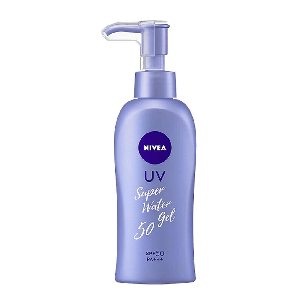 Nivea UV super waster 50 gel sunscreen