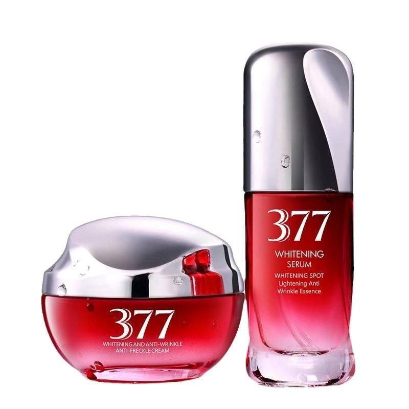 377 Anti-Wrinkle Cream +Serum Combo