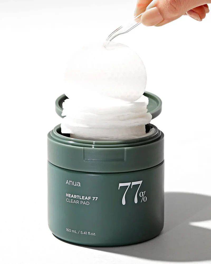 Anua Heartleaf 77 Clearpad