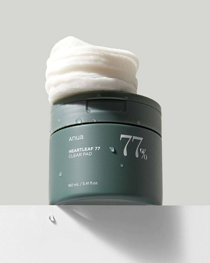 Anua Heartleaf 77 Clearpad