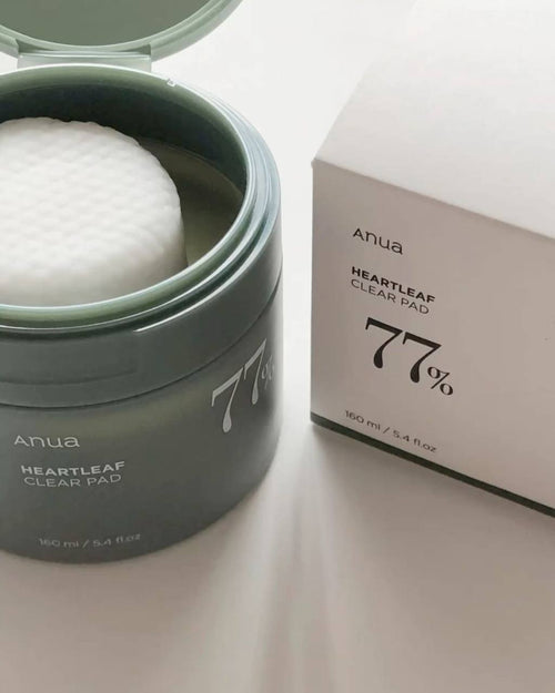 Anua Heartleaf 77 Clearpad