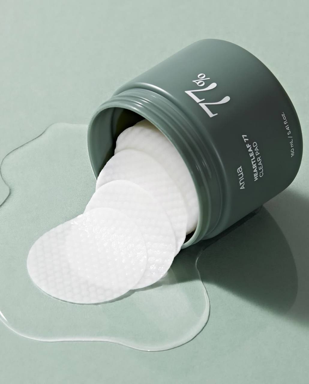 Anua Heartleaf 77 Clearpad