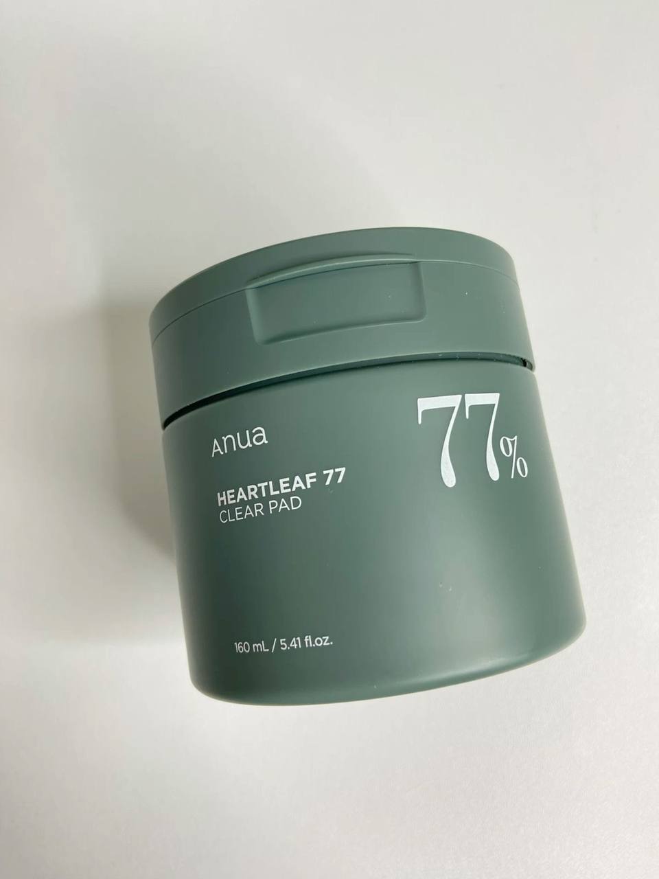 Anua Heartleaf 77 Clearpad