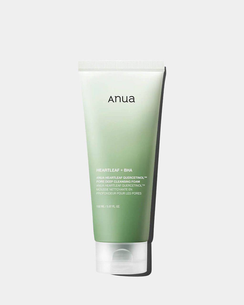 Anua Heartleaf Quercetinol Cleansing Foam