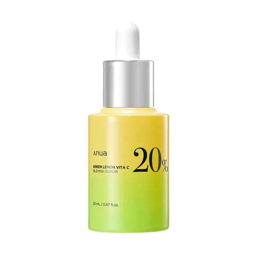 Anua Green Lemon Vitamin C Serum