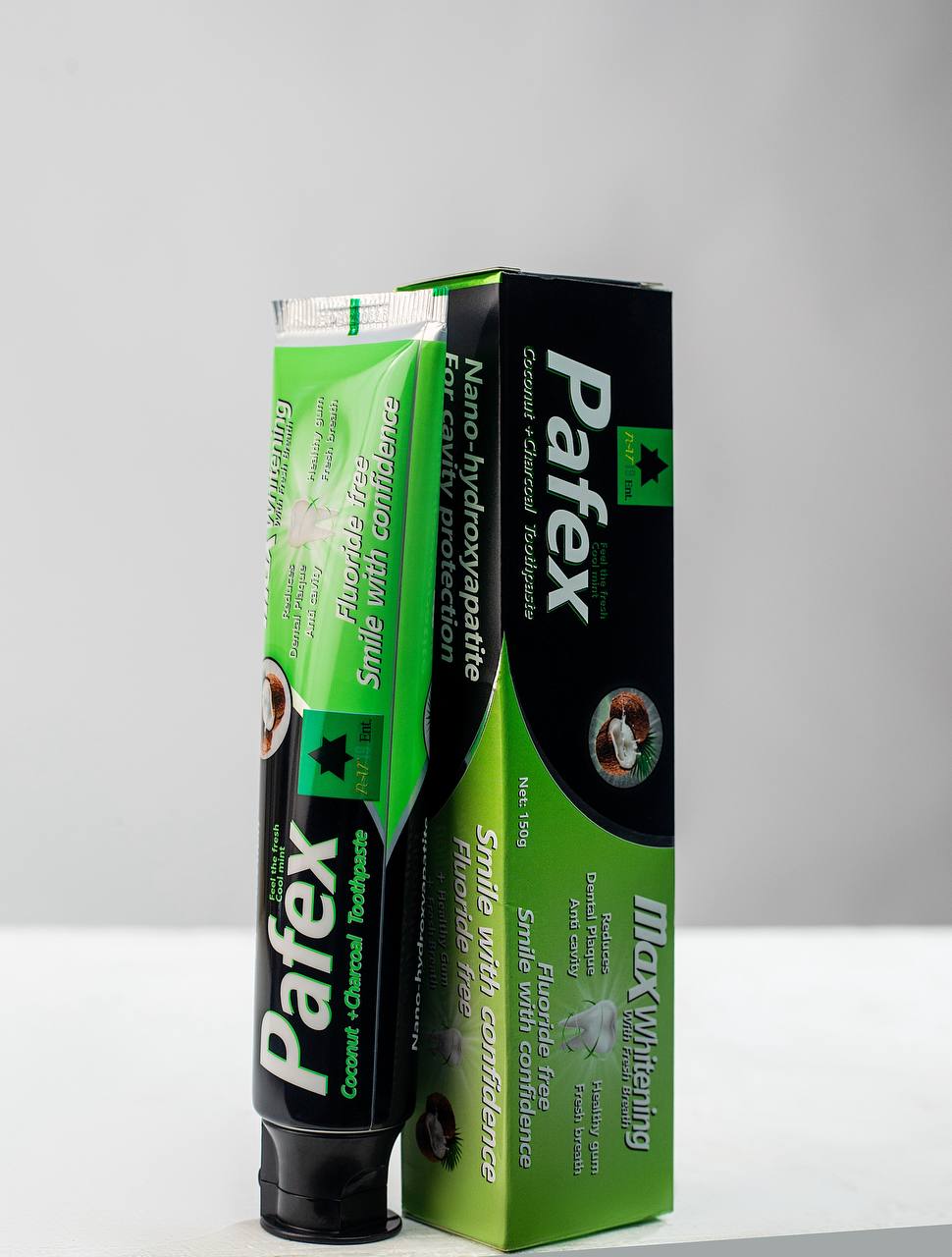 Pafex 3-in1 toothpaste