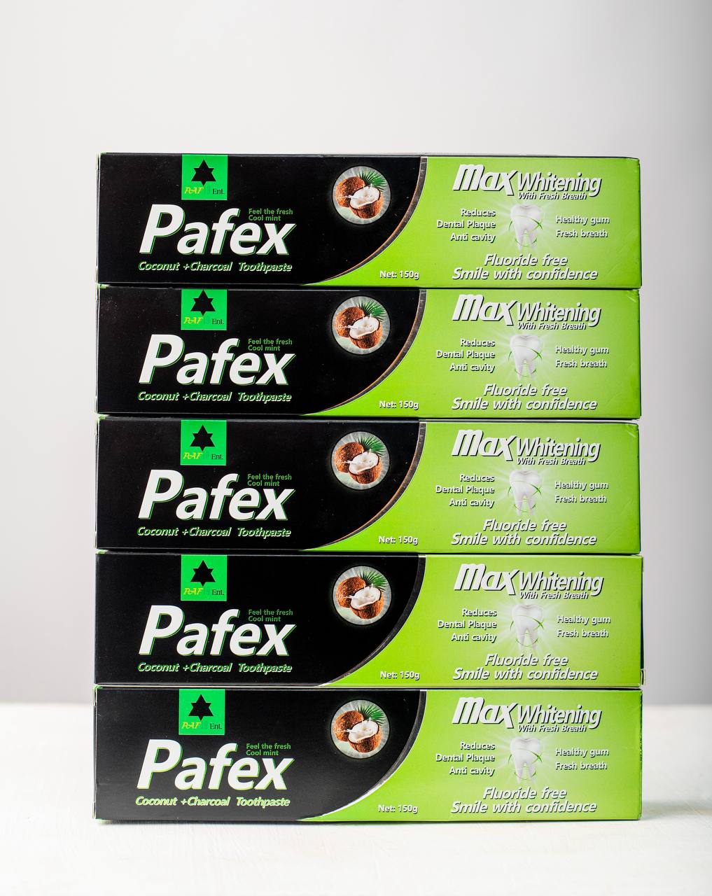 Pafex Pafex Hydroxyapatite Toothpaste – Pafex Official Store